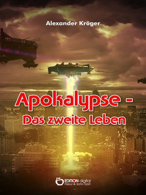 cover image of Apokalypse – Das zweite Leben